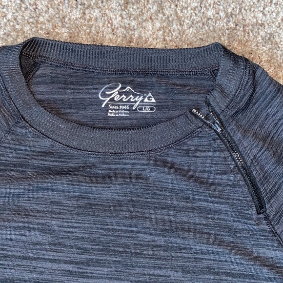 Charcoal Gray Pullover - Picture 2 of 5